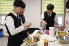 충주당뇨교육센터, 고3 학생 체험 프로그램 운영