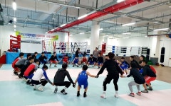 충주시청 직장운동경기부, 스포츠 재능기부 교실
