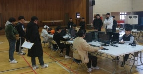 충북교육청, 사제참여 e-스포츠·배드민턴 대회 개최