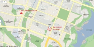 세종시문화재단, 세종청사 문화관 3층으로 9일 이전