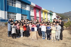 보은 수정초 아름다운학교 대상 수상