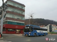 세금 운행 세종청사 통근버스 올해 크게 줄어든다
