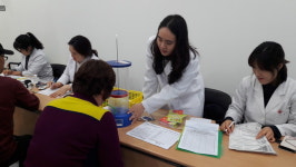 진천군보건소, 농업인 대상 기초건강검진