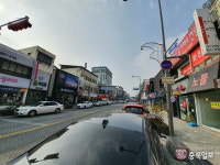 설 맞아 세종전통시장 주변도로 주차 허용