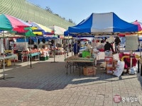 진천군, 전통시장 5일장 2주간 휴장 결정