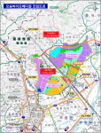 충북도, 산업단지 진입도로 2개소 건설 본격 추진