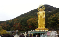 속리산 법주사 2일 주지선거