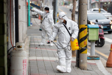 증평군, 코로나 19 극복 안간힘