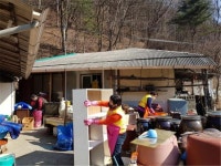제천시 백운면, 취약계층 주거환경개선 지원