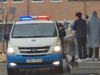 청주소년원, 코로나19 대비 비상 훈련