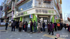 마스크 5부제 3일차… 청주 시내 약국 다녀보니