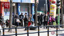 마스크 5부제 3일차… 청주 시내 약국 다녀보니