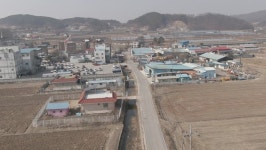 음성군, 소하천 정비사업 추진…자연재해 예방