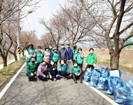 충주시 봉방동새마을회, 코로나19 극복 봉사활동 전개