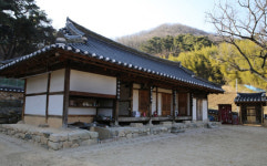 옥천군SNS서포터즈-의병장 조헌 묘소