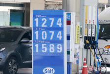 충북 도내 휘발유 11주 연속 하락