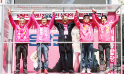 민심 바로미터 충북 잡기 나선 여야