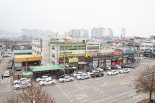 증평시외버스터미널 환경 개선·편의성 확대…생활환경 인증