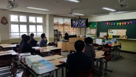 충북도의회 교육위원회, 청주·진천 주요사업 현장 방문