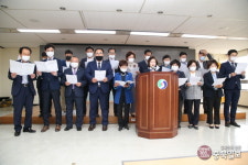 충주시의회 市, 수안보 옛 한전연수원 매입 강한 질책