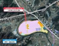 세종 벤처밸리산업단지 진입로 2023년까지 생긴다