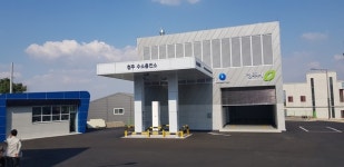 청주시 오창·내수 수소충전소 개장