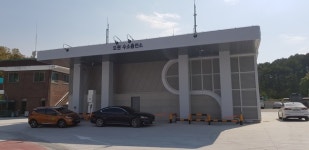 청주시 오창·내수 수소충전소 개장