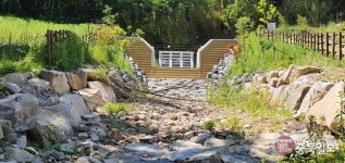 사방댐 건설 후 사후관리 안 된다