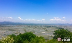 충북일보 클린마운틴 특별답사 - 철원 소이산 생태숲 녹색길