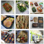 #샵스타그램 - 청주 사창동 반찬전문점 웰빙앤찬