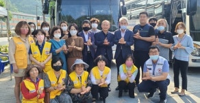 매포읍, 코로나19 극복애(愛) 사랑의 헌혈 릴레이