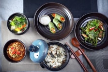 충주 병풀농원 조윤선, 우리 농산물 요리 공모전 장려