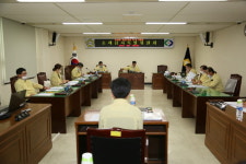 영동군의회 18차 조례특위 1년간 활동 마무리