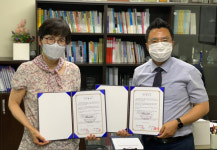 명락노인종합복지관, 제천일광전기와 업무협약