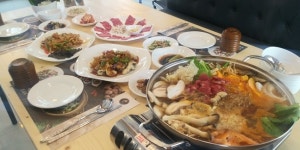 건강한 상차림 송고버섯요리 전문점 옥천 '송고가'