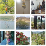 #샵스타그램 - 증평 율리 카페 자연등잔길