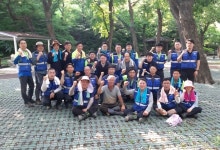 ㈜성신양회·(주)성광 직원들 농촌일손 돕기