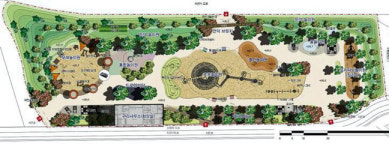 세종 신도시 첫 시범 어린이놀이터  7월 26일 개장