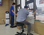 충주 연수동행정복지센터 민원업무와 건강관리를 한번에