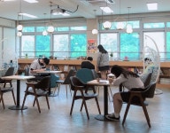 증평공고, 책벌레 도서관 점령기 선정