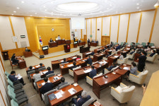 충주시의회, 수안보 옛 한전연수원 매입…사후 승인