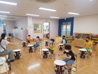 진천 초평초병설유치원, 방과후 과정 특성화 활동