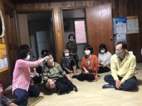 청주 청원구, 경로당 현장 방문점검