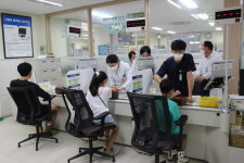 청주의료원, 도내 지역아동센터 아동 건강검진