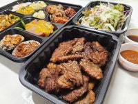 #샵스타그램 - 청주 율량동 가온석갈비