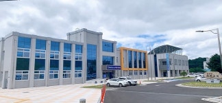 제천교육지원청, 청전동 시대 열려