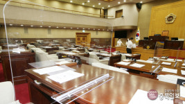 충북도의회 수해 복구 제도 개선 촉구