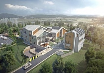 음성군 삼성면복합문화센터  건립