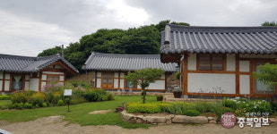 고택에서 펜션까지, 충주 한옥 200% 즐기기