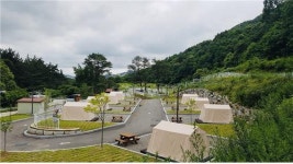 세종 전월산·합강 캠핑장 25일부터 부분 개방